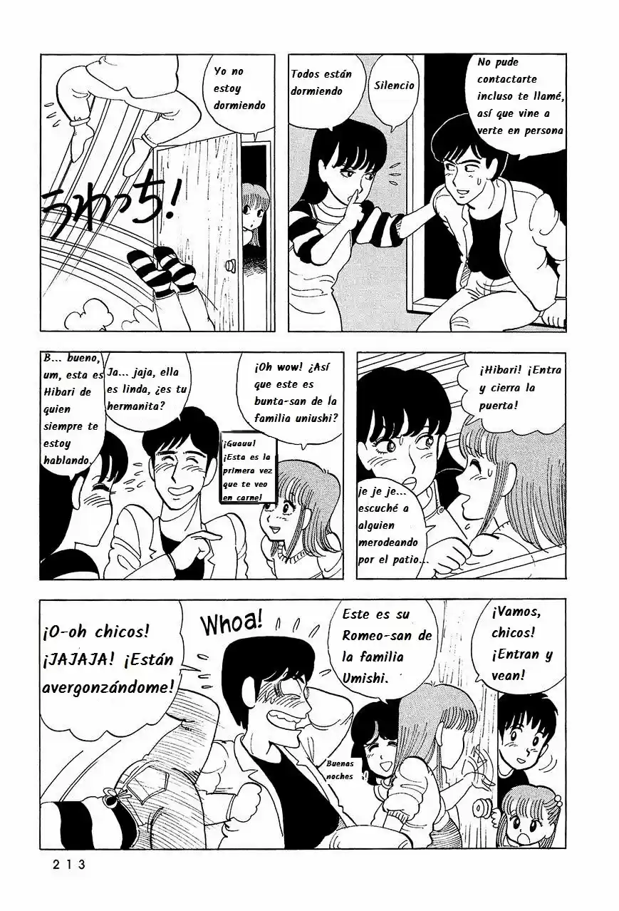 Stop!! Hibari-kun! (1981) - Capítulo 31 - Página 13 - LectorTMOo