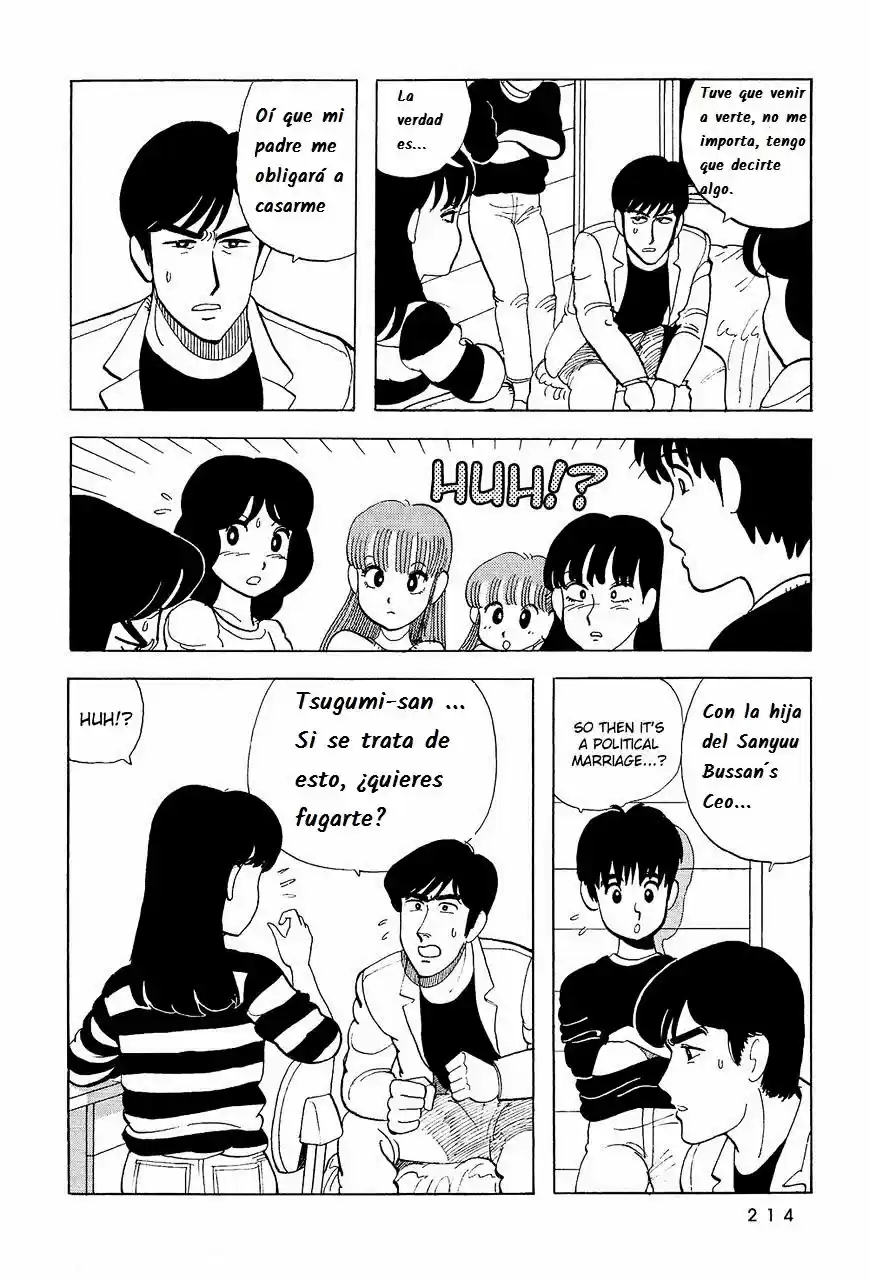 Stop!! Hibari-kun! (1981) - Capítulo 31 - Página 14 - LectorTMOo