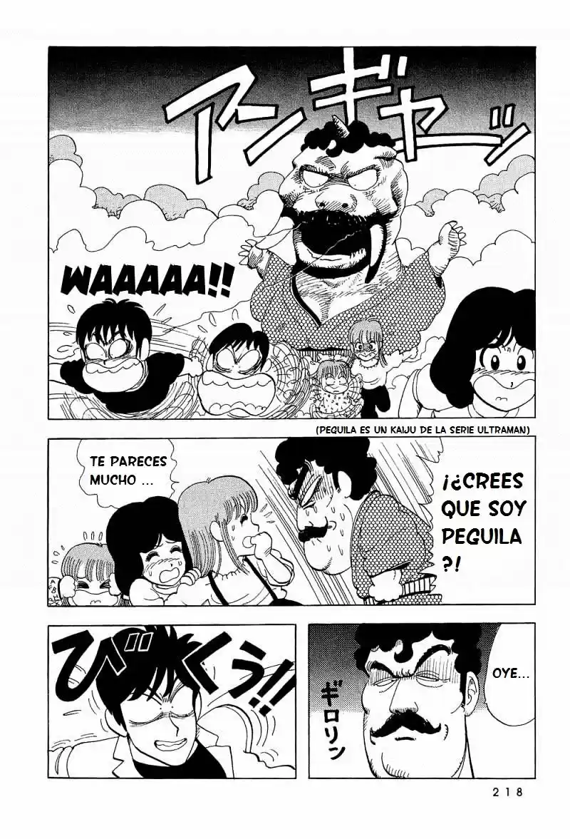 Stop!! Hibari-kun! (1981) - Capítulo 32 - Página 4 - LectorTMOo