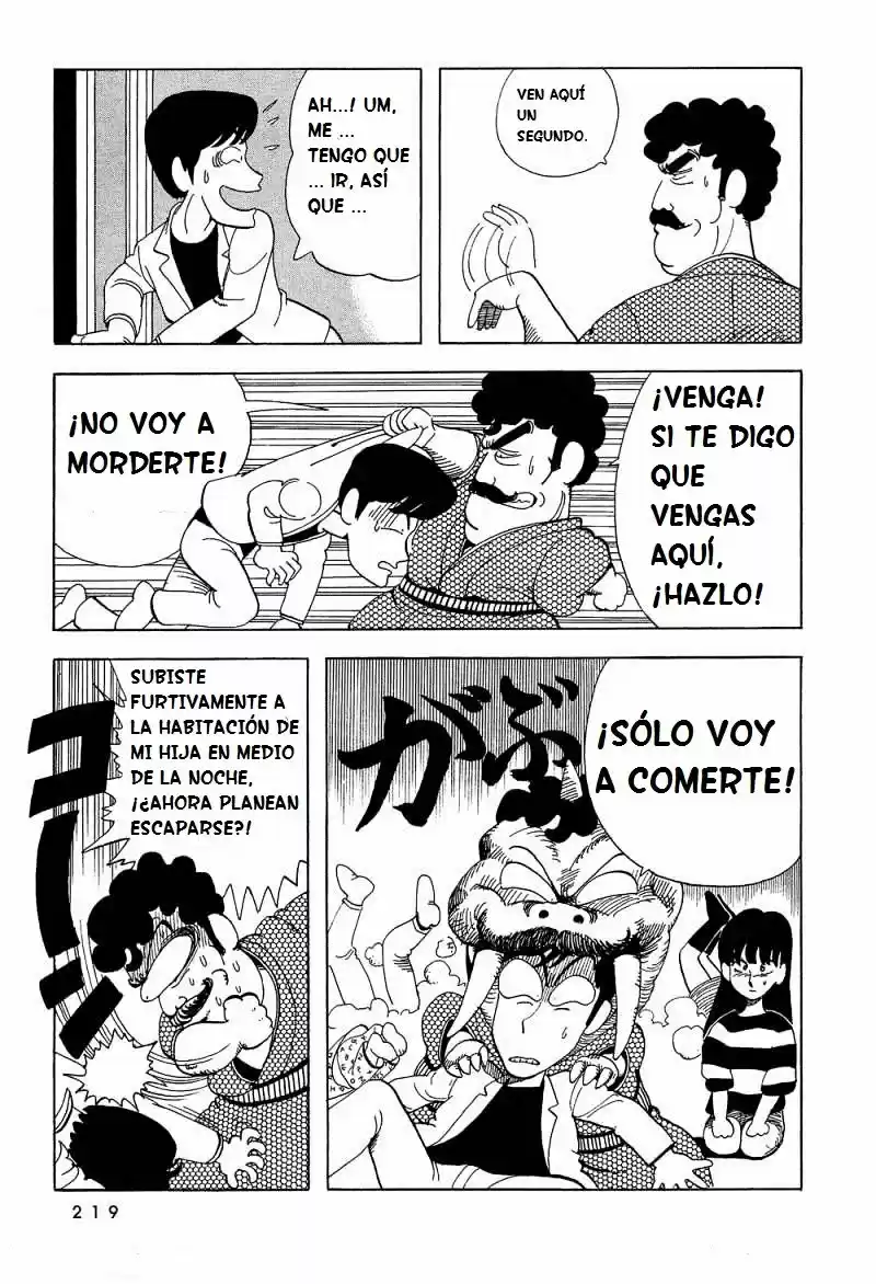 Stop!! Hibari-kun! (1981) - Capítulo 32 - Página 5 - LectorTMOo