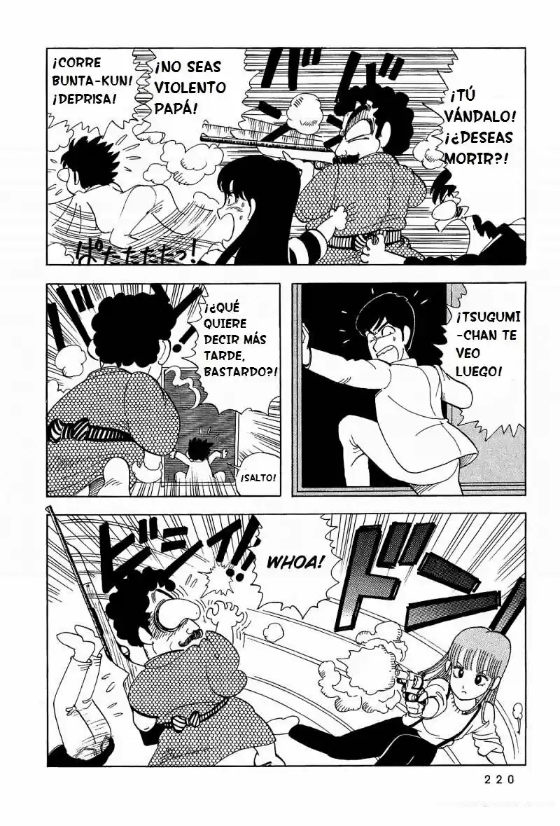 Stop!! Hibari-kun! (1981) - Capítulo 32 - Página 6 - LectorTMOo