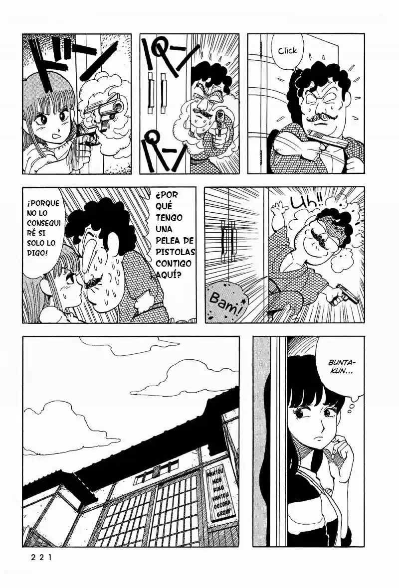 Stop!! Hibari-kun! (1981) - Capítulo 32 - Página 7 - LectorTMOo