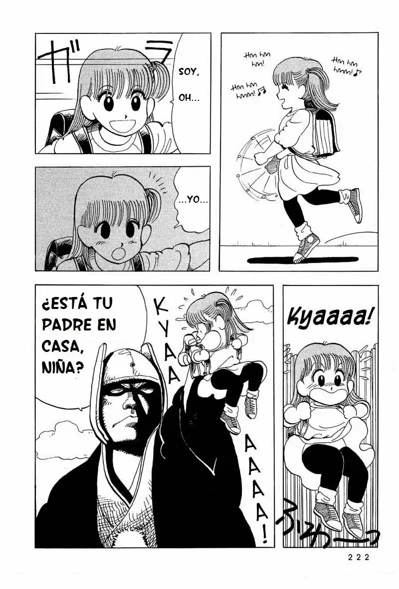 Stop!! Hibari-kun! (1981) - Capítulo 32 - Página 8 - LectorTMOo