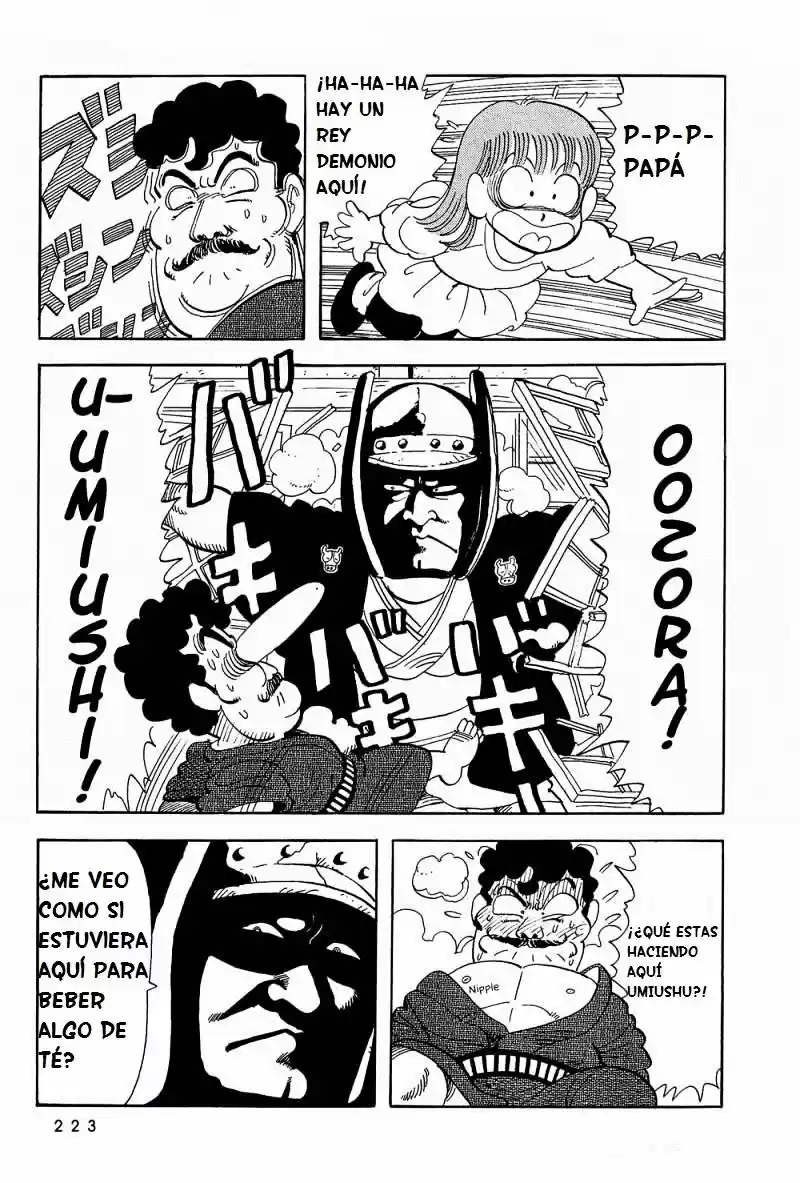 Stop!! Hibari-kun! (1981) - Capítulo 32 - Página 9 - LectorTMOo