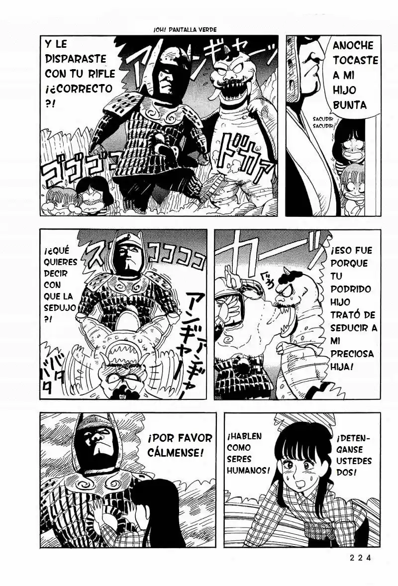 Stop!! Hibari-kun! (1981) - Capítulo 32 - Página 10 - LectorTMOo