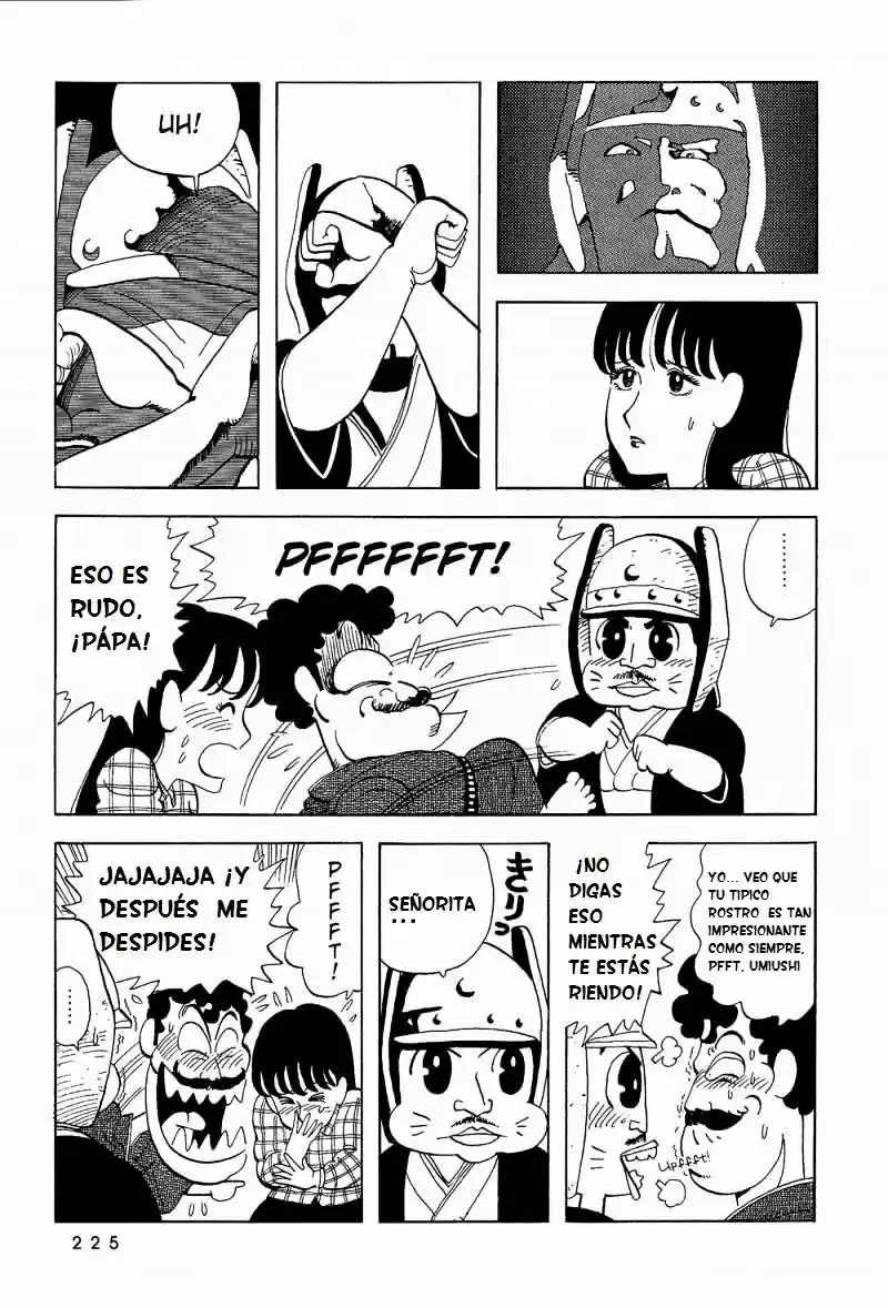 Stop!! Hibari-kun! (1981) - Capítulo 32 - Página 11 - LectorTMOo