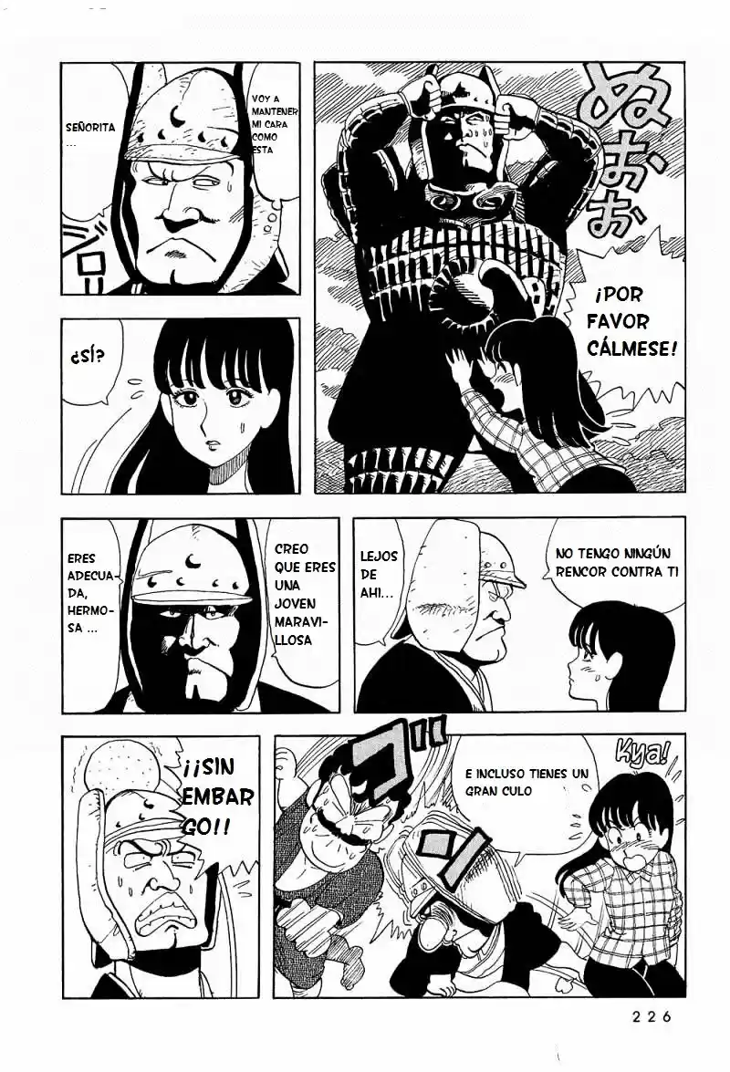 Stop!! Hibari-kun! (1981) - Capítulo 32 - Página 12 - LectorTMOo