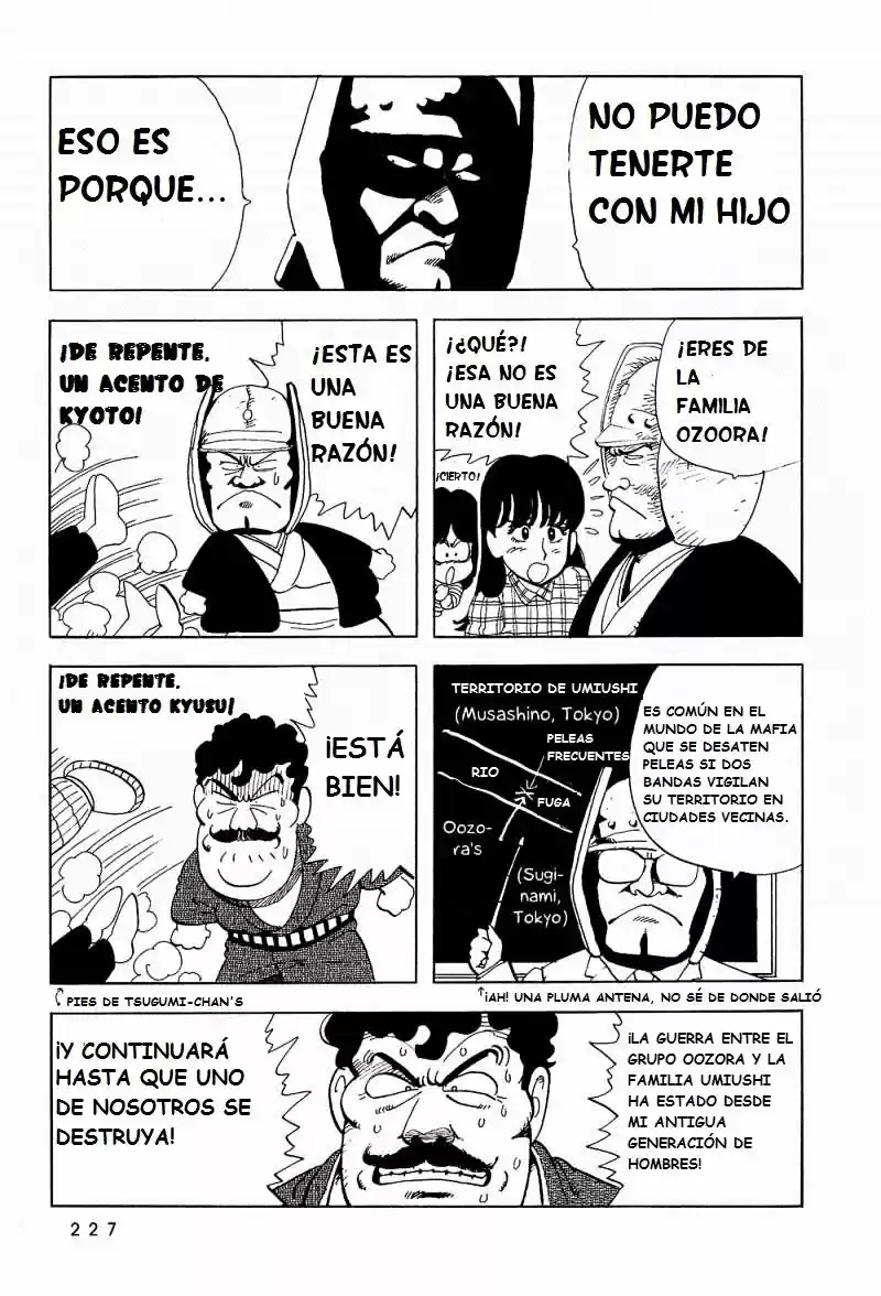 Stop!! Hibari-kun! (1981) - Capítulo 32 - Página 13 - LectorTMOo