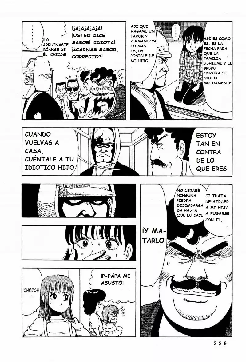 Stop!! Hibari-kun! (1981) - Capítulo 32 - Página 14 - LectorTMOo