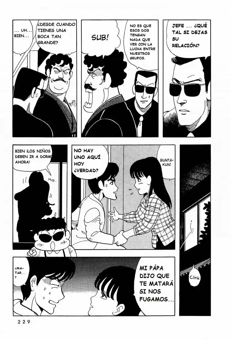 Stop!! Hibari-kun! (1981) - Capítulo 32 - Página 15 - LectorTMOo