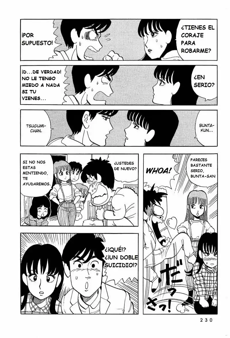 Stop!! Hibari-kun! (1981) - Capítulo 32 - Página 16 - LectorTMOo