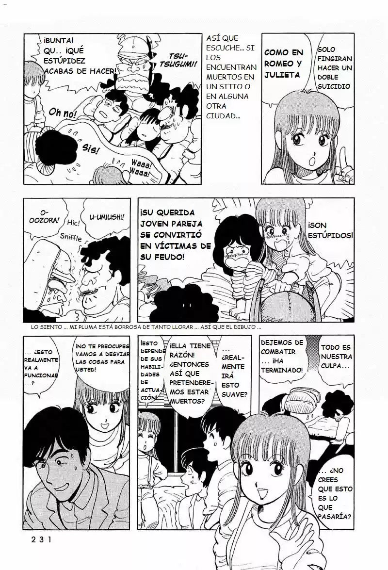 Stop!! Hibari-kun! (1981) - Capítulo 32 - Página 17 - LectorTMOo