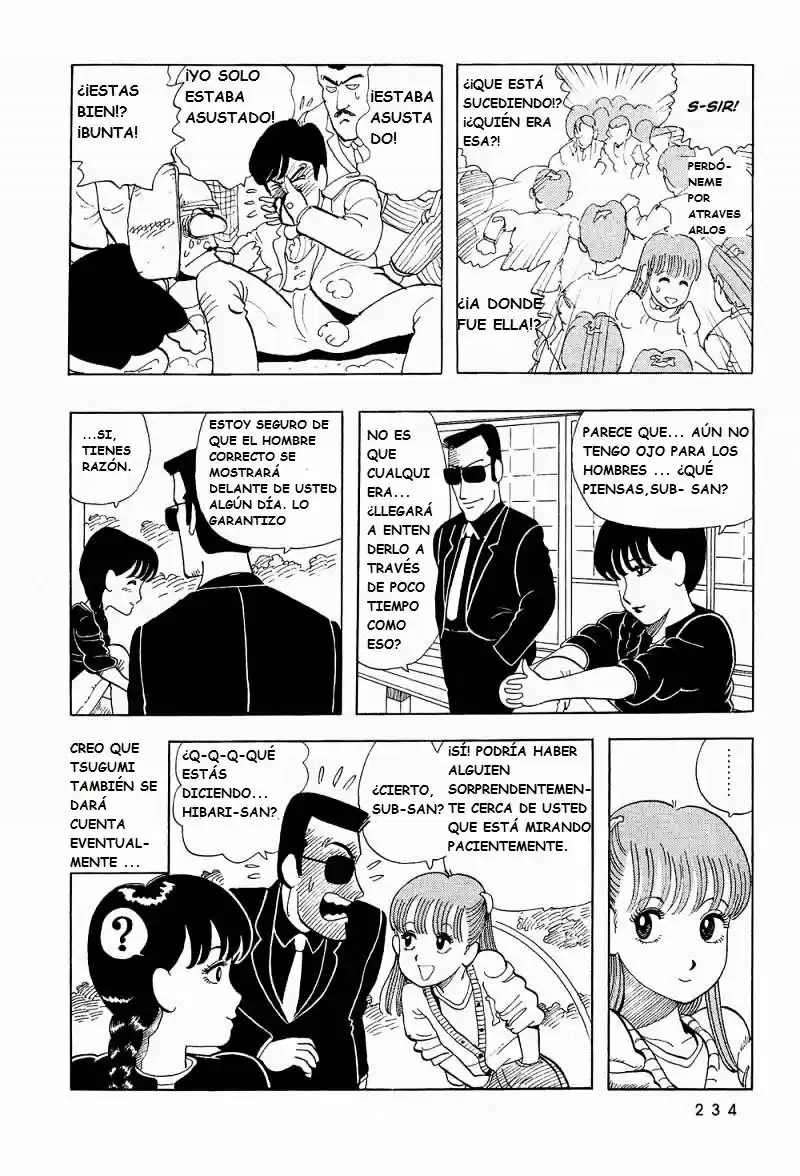 Stop!! Hibari-kun! (1981) - Capítulo 32 - Página 20 - LectorTMOo