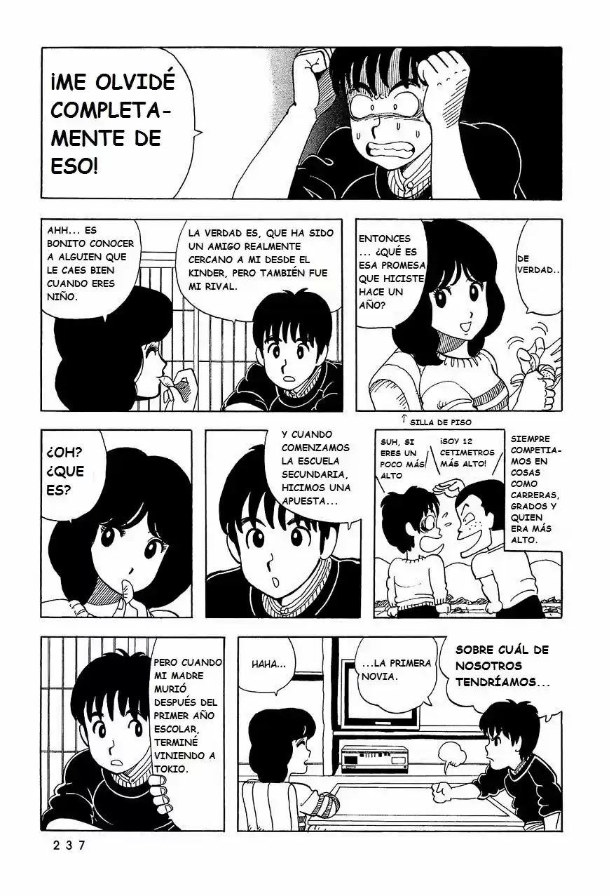 Stop!! Hibari-kun! (1981) - Capítulo 33 - Página 4 - LectorTMOo