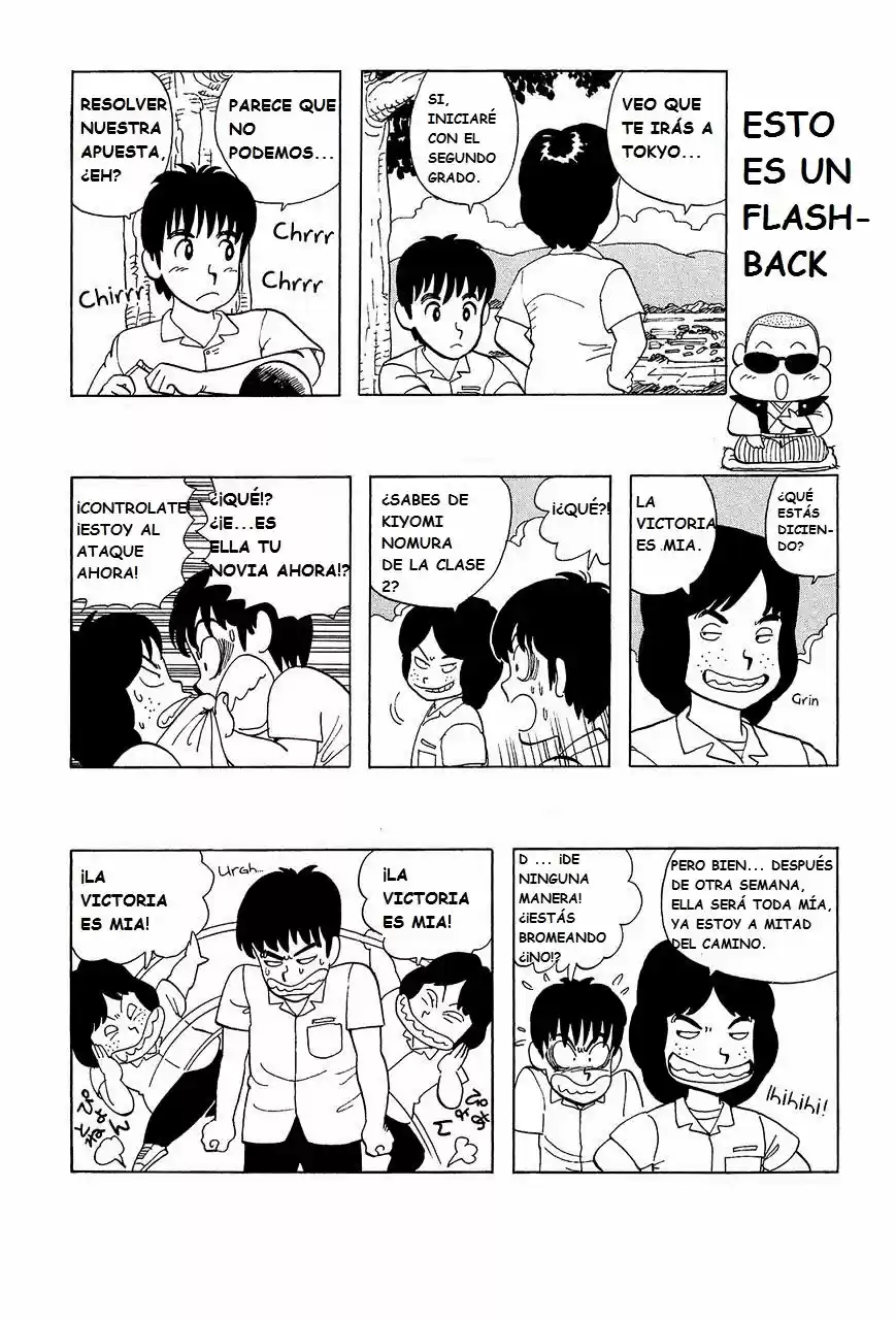 Stop!! Hibari-kun! (1981) - Capítulo 33 - Página 5 - LectorTMOo