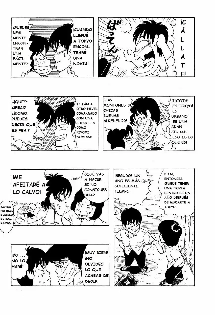 Stop!! Hibari-kun! (1981) - Capítulo 33 - Página 6 - LectorTMOo