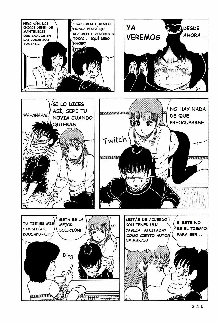 Stop!! Hibari-kun! (1981) - Capítulo 33 - Página 7 - LectorTMOo