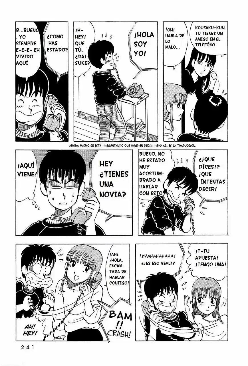 Stop!! Hibari-kun! (1981) - Capítulo 33 - Página 8 - LectorTMOo