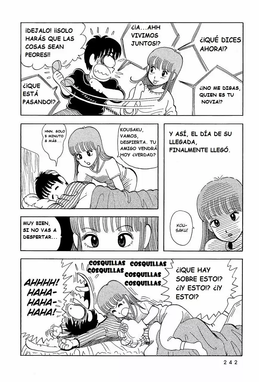 Stop!! Hibari-kun! (1981) - Capítulo 33 - Página 9 - LectorTMOo