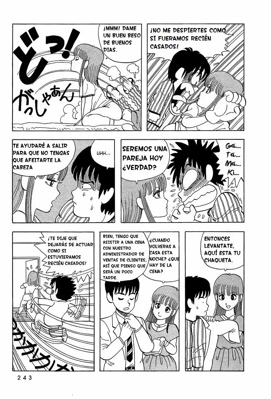 Stop!! Hibari-kun! (1981) - Capítulo 33 - Página 10 - LectorTMOo