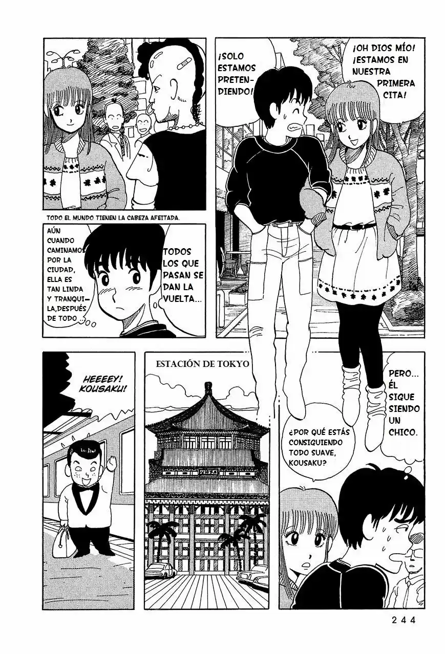 Stop!! Hibari-kun! (1981) - Capítulo 33 - Página 11 - LectorTMOo