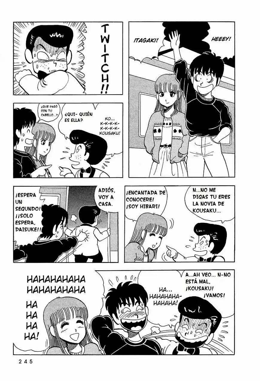Stop!! Hibari-kun! (1981) - Capítulo 33 - Página 12 - LectorTMOo