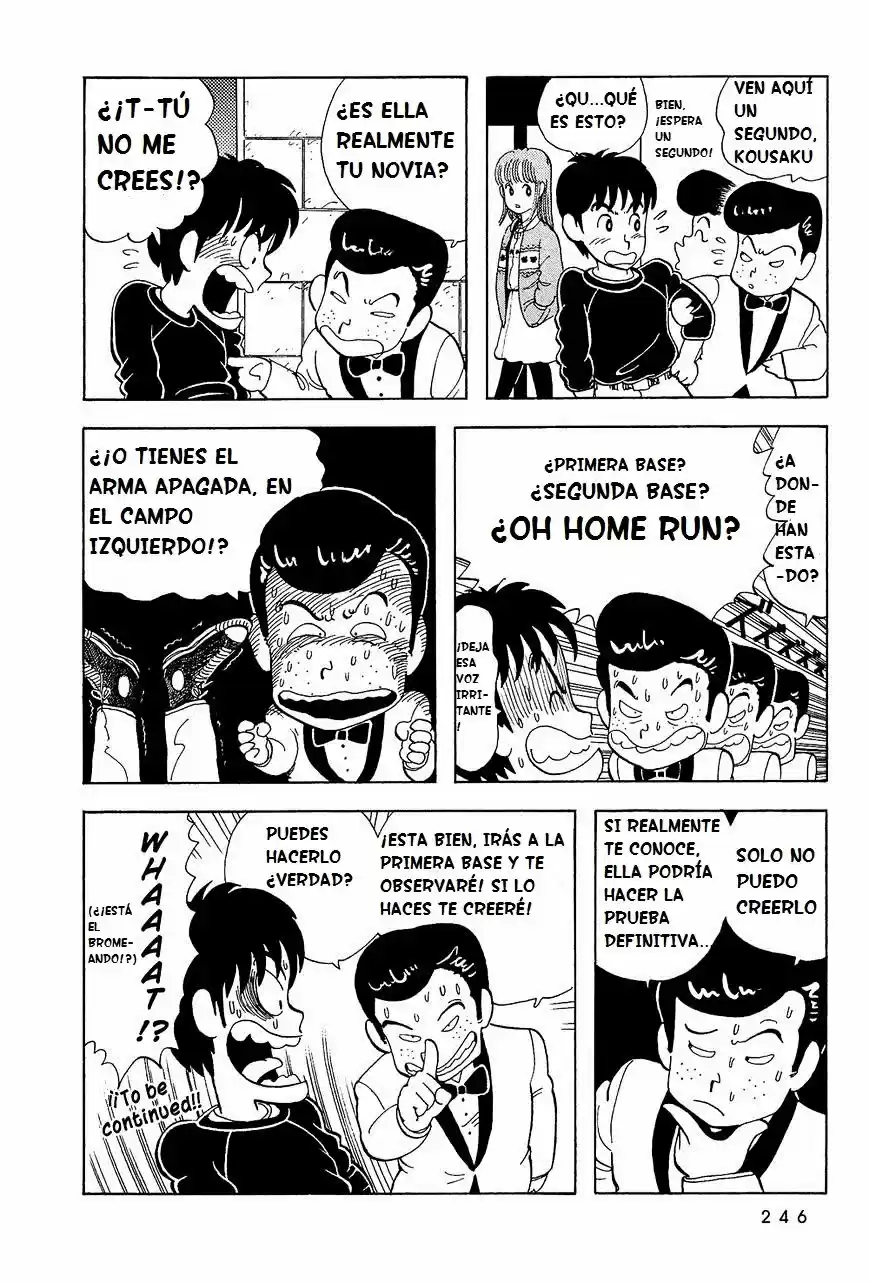 Stop!! Hibari-kun! (1981) - Capítulo 33 - Página 13 - LectorTMOo