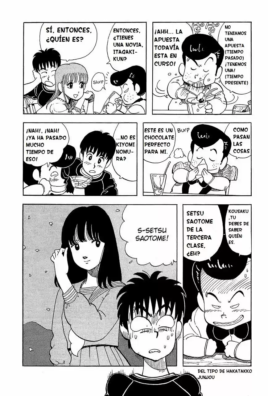 Stop!! Hibari-kun! (1981) - Capítulo 34 - Página 5 - LectorTMOo