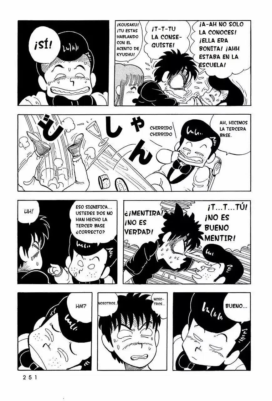 Stop!! Hibari-kun! (1981) - Capítulo 34 - Página 6 - LectorTMOo