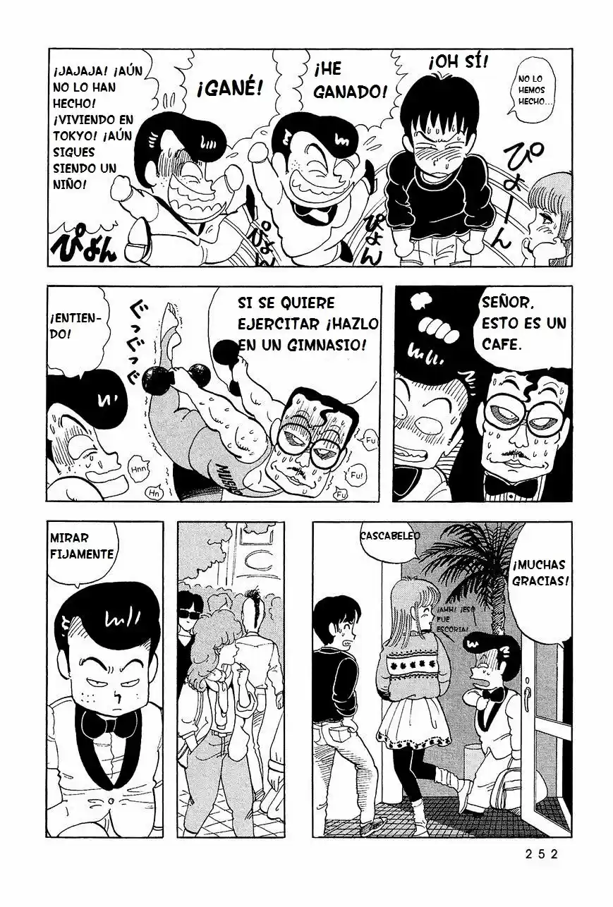 Stop!! Hibari-kun! (1981) - Capítulo 34 - Página 7 - LectorTMOo
