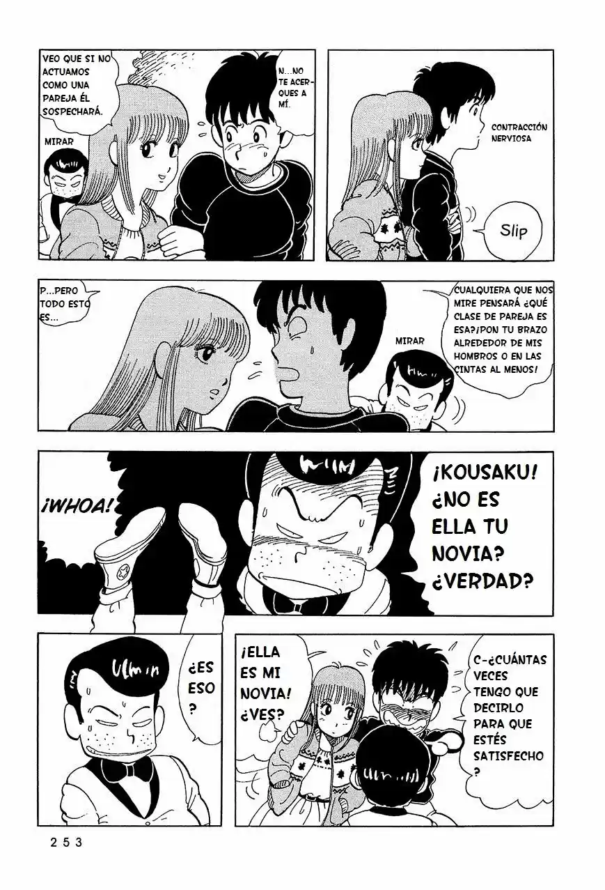 Stop!! Hibari-kun! (1981) - Capítulo 34 - Página 8 - LectorTMOo
