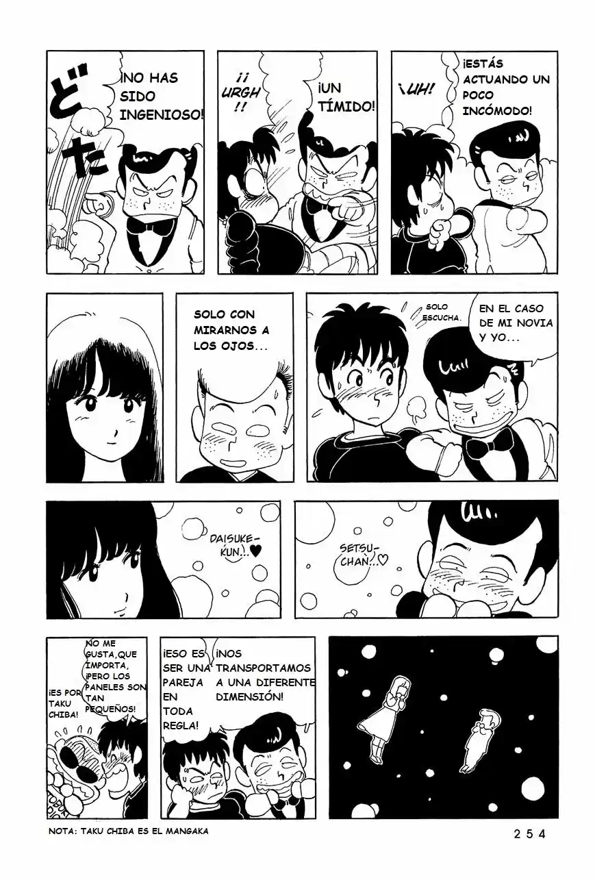 Stop!! Hibari-kun! (1981) - Capítulo 34 - Página 9 - LectorTMOo