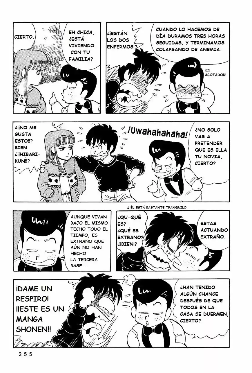 Stop!! Hibari-kun! (1981) - Capítulo 34 - Página 10 - LectorTMOo