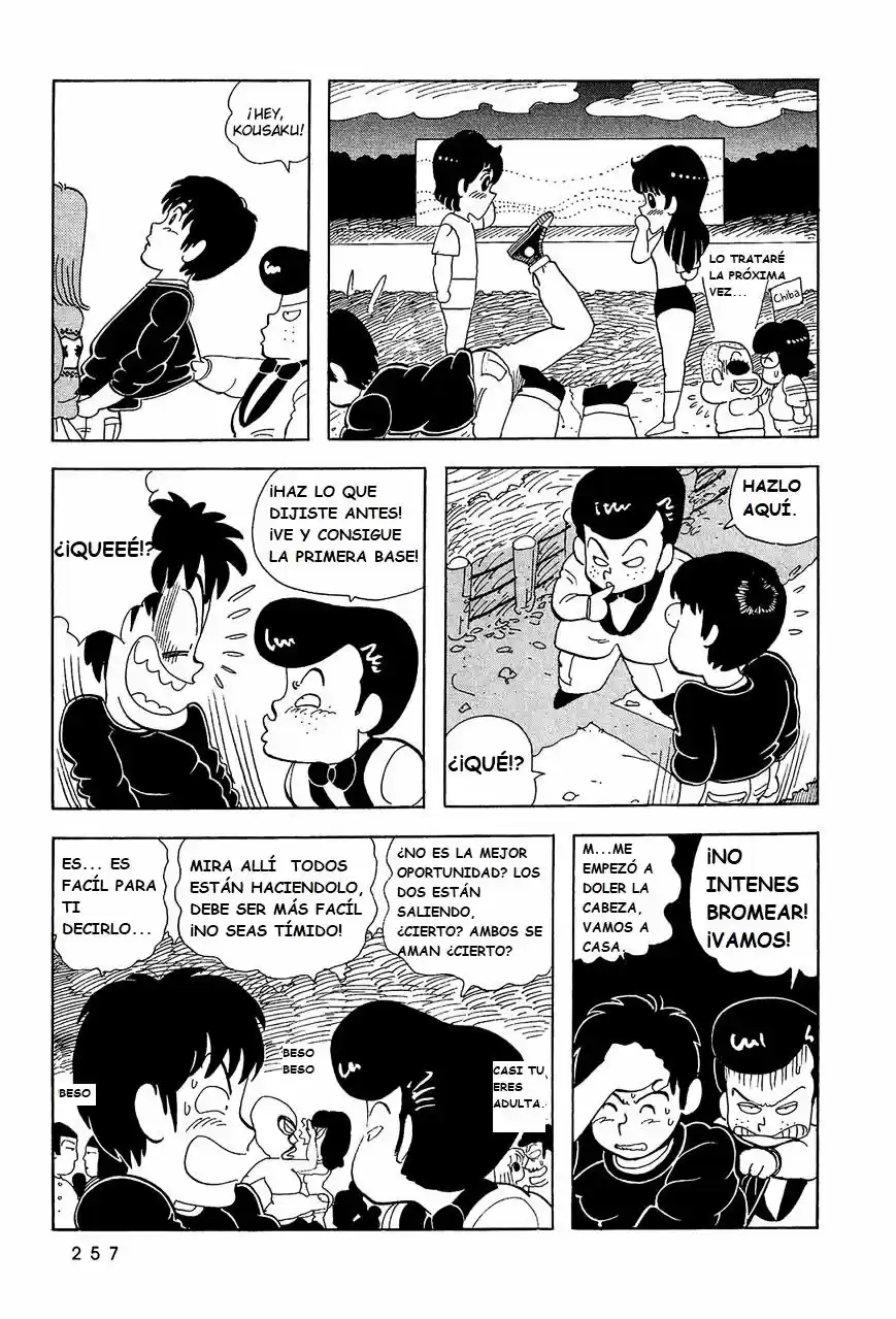 Stop!! Hibari-kun! (1981) - Capítulo 34 - Página 12 - LectorTMOo