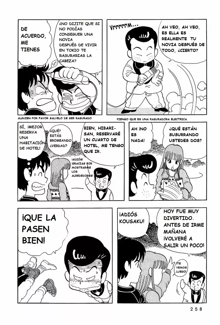 Stop!! Hibari-kun! (1981) - Capítulo 34 - Página 13 - LectorTMOo