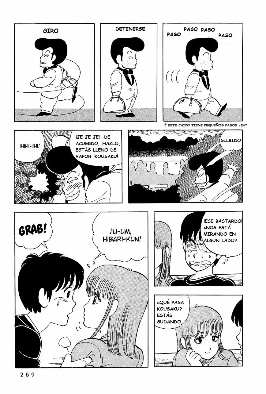 Stop!! Hibari-kun! (1981) - Capítulo 34 - Página 14 - LectorTMOo