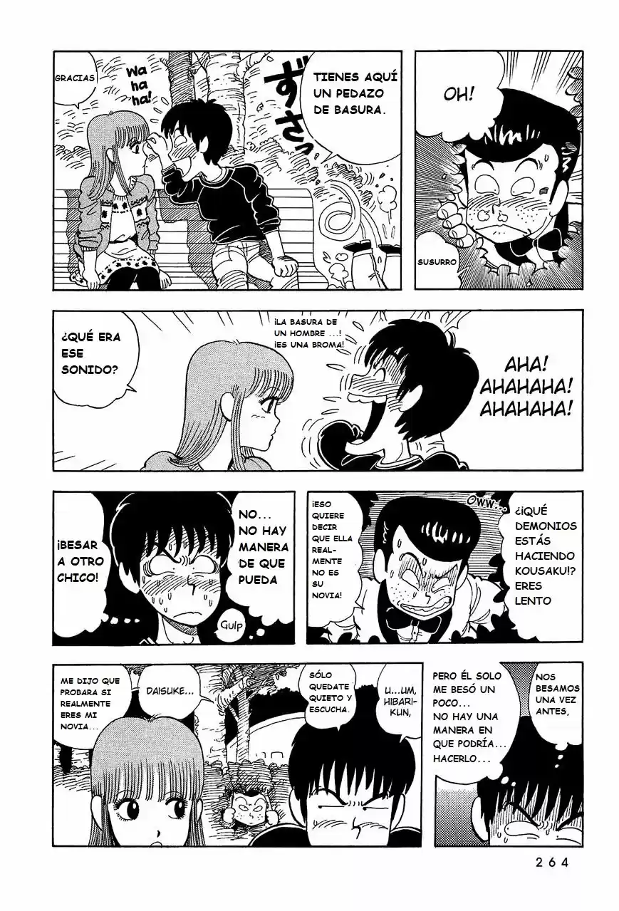 Stop!! Hibari-kun! (1981) - Capítulo 35 - Página 5 - LectorTMOo