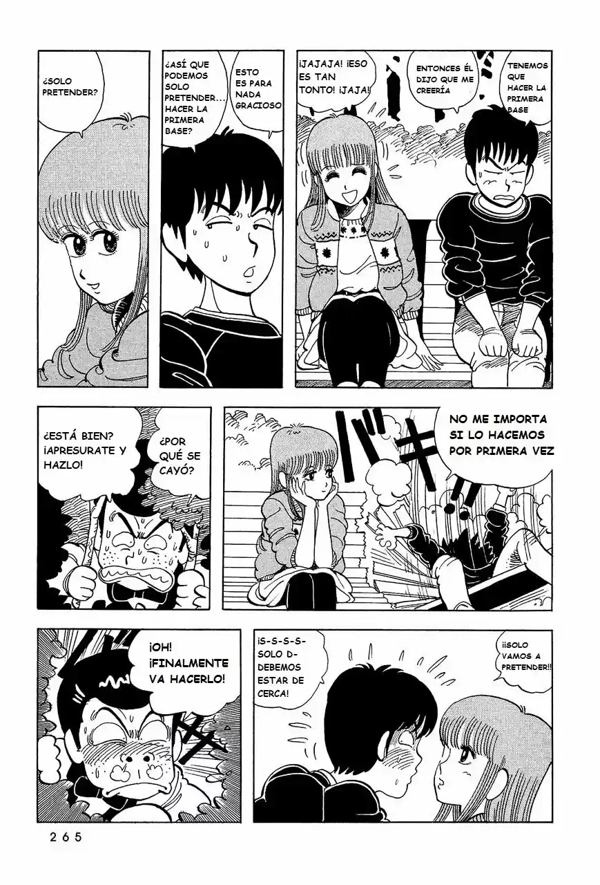 Stop!! Hibari-kun! (1981) - Capítulo 35 - Página 6 - LectorTMOo