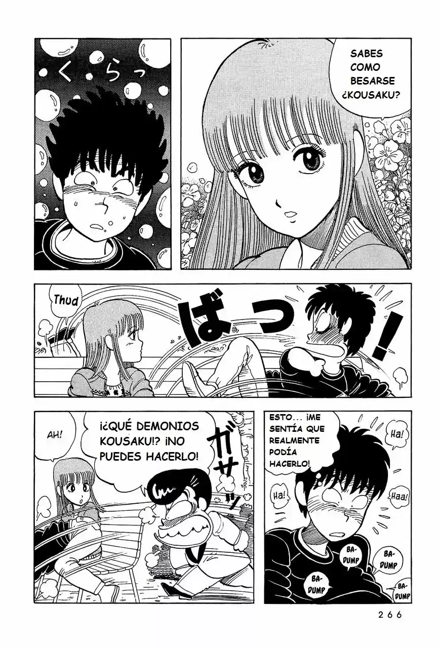 Stop!! Hibari-kun! (1981) - Capítulo 35 - Página 7 - LectorTMOo