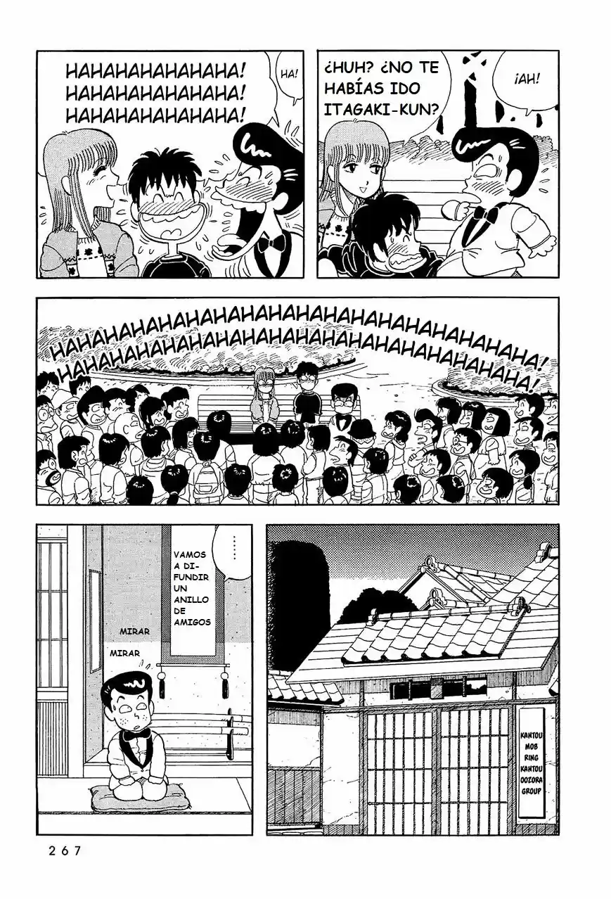 Stop!! Hibari-kun! (1981) - Capítulo 35 - Página 8 - LectorTMOo