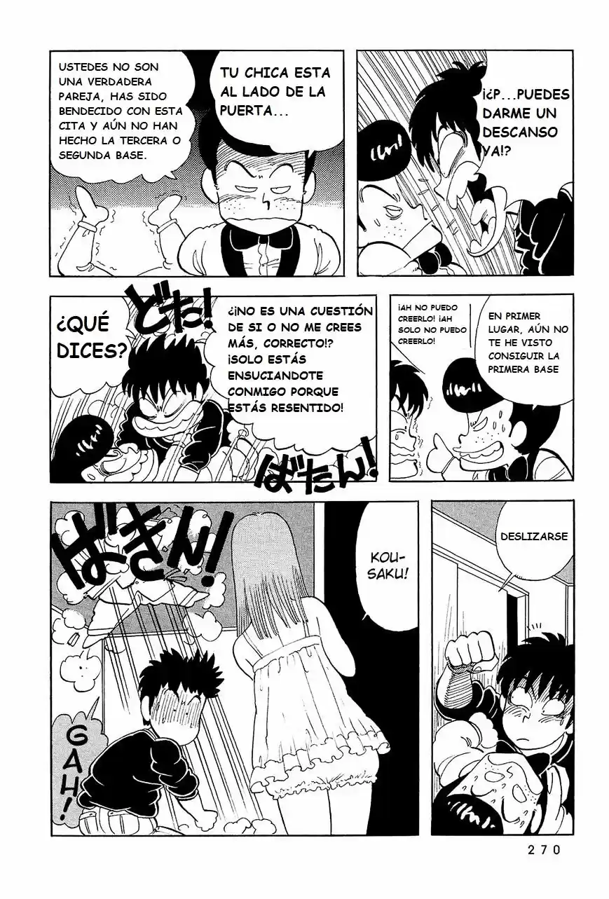 Stop!! Hibari-kun! (1981) - Capítulo 35 - Página 11 - LectorTMOo
