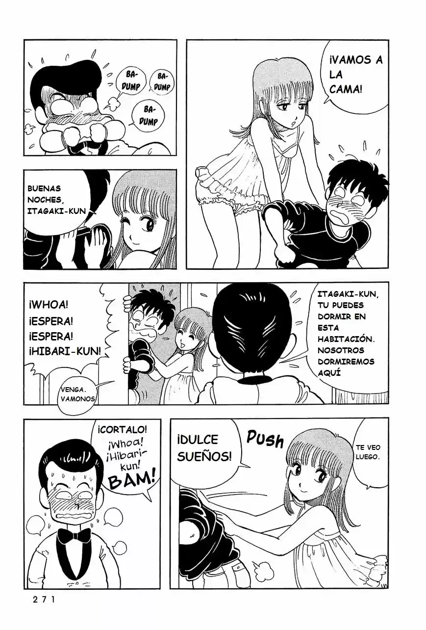 Stop!! Hibari-kun! (1981) - Capítulo 35 - Página 12 - LectorTMOo
