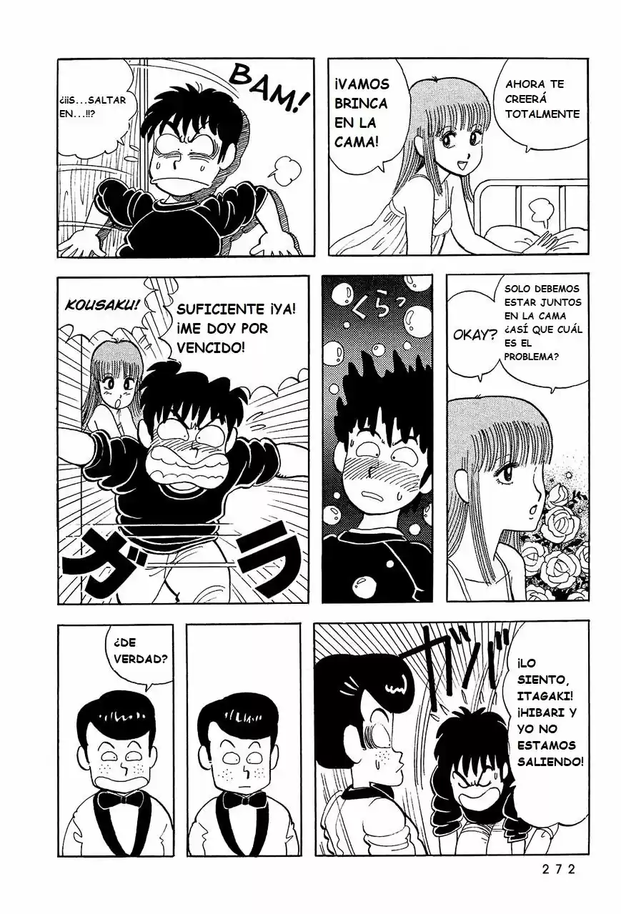 Stop!! Hibari-kun! (1981) - Capítulo 35 - Página 13 - LectorTMOo