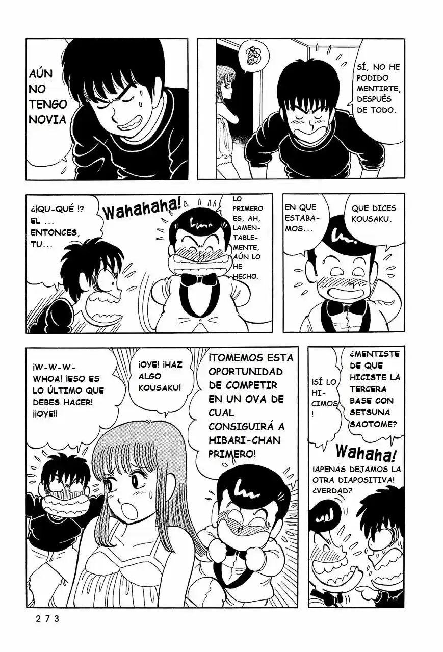 Stop!! Hibari-kun! (1981) - Capítulo 35 - Página 14 - LectorTMOo