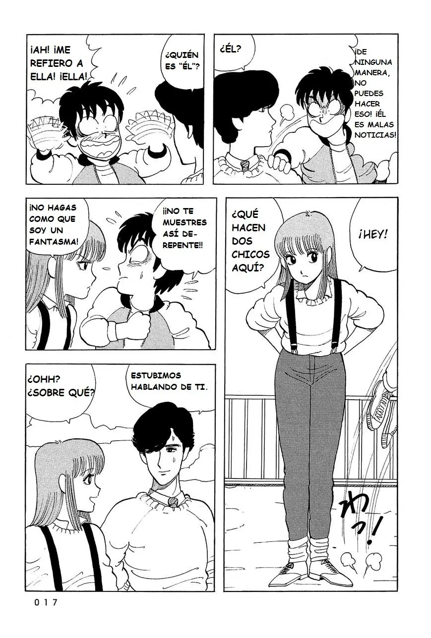 Stop!! Hibari-kun! (1981) - Capítulo 36 - Página 13 - LectorTMOo