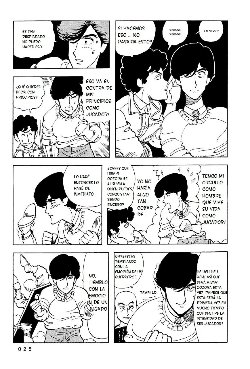 Stop!! Hibari-kun! (1981) - Capítulo 37 - Página 5 - LectorTMOo