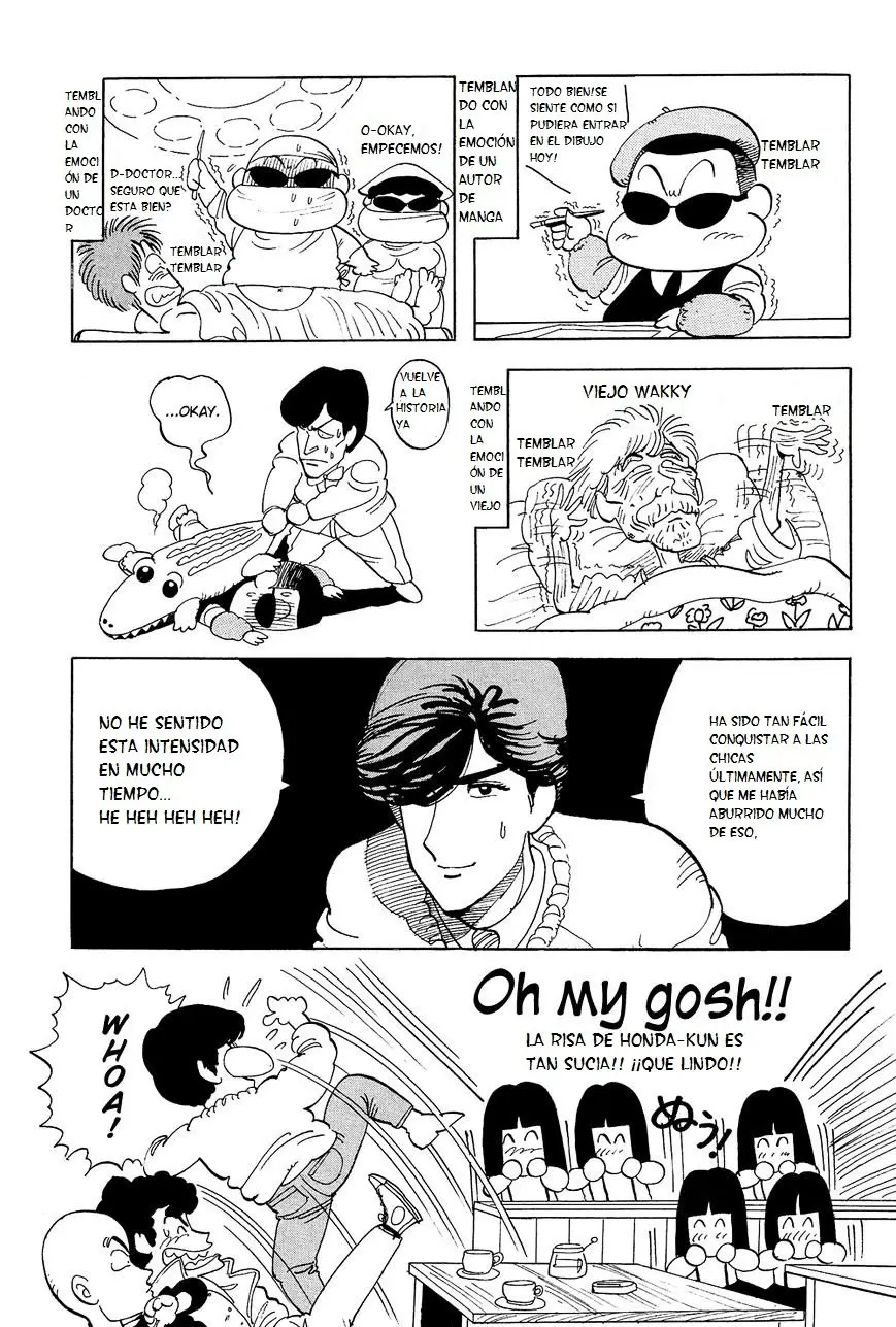 Stop!! Hibari-kun! (1981) - Capítulo 37 - Página 6 - LectorTMOo
