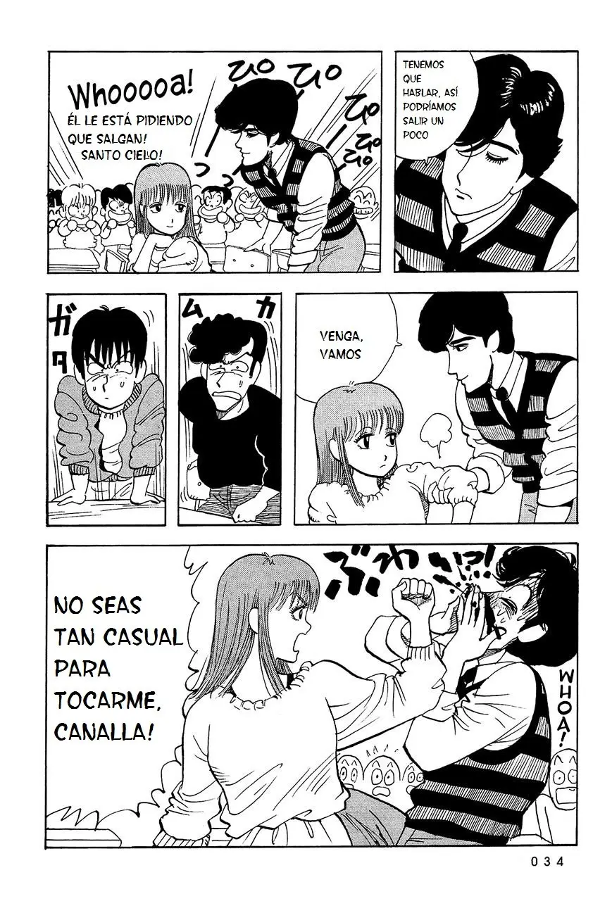 Stop!! Hibari-kun! (1981) - Capítulo 37 - Página 14 - LectorTMOo