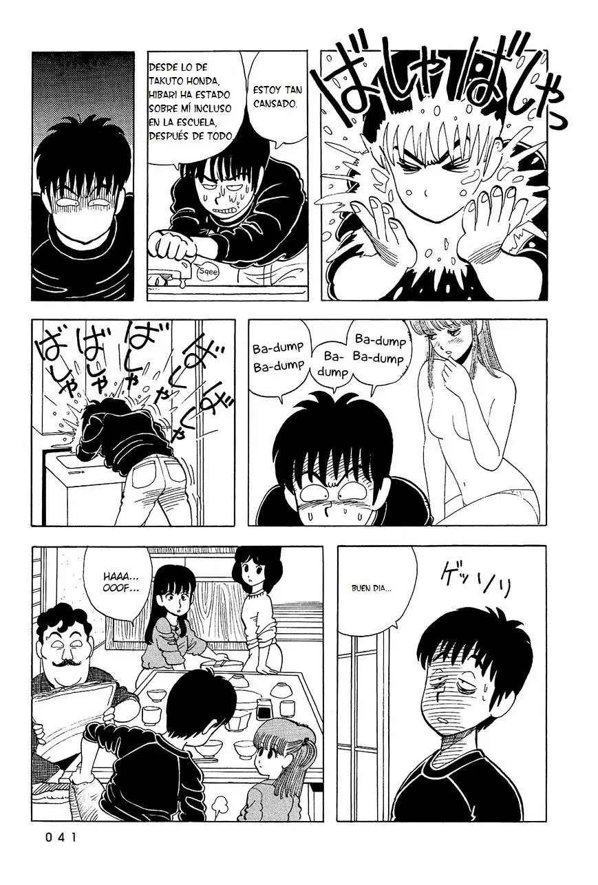 Stop!! Hibari-kun! (1981) - Capítulo 38 - Página 5 - LectorTMOo