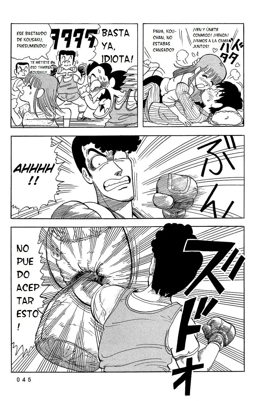 Stop!! Hibari-kun! (1981) - Capítulo 38 - Página 9 - LectorTMOo